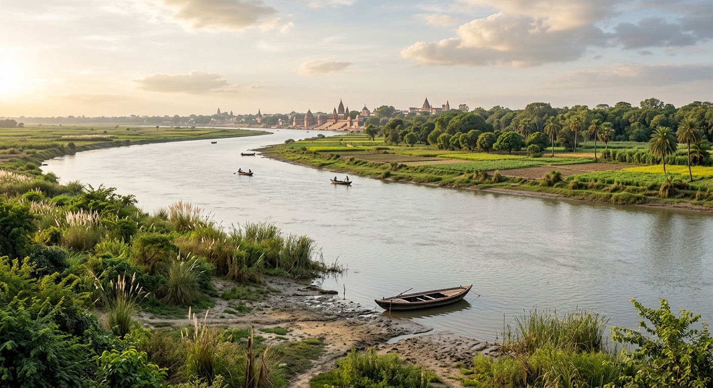 Ganges River