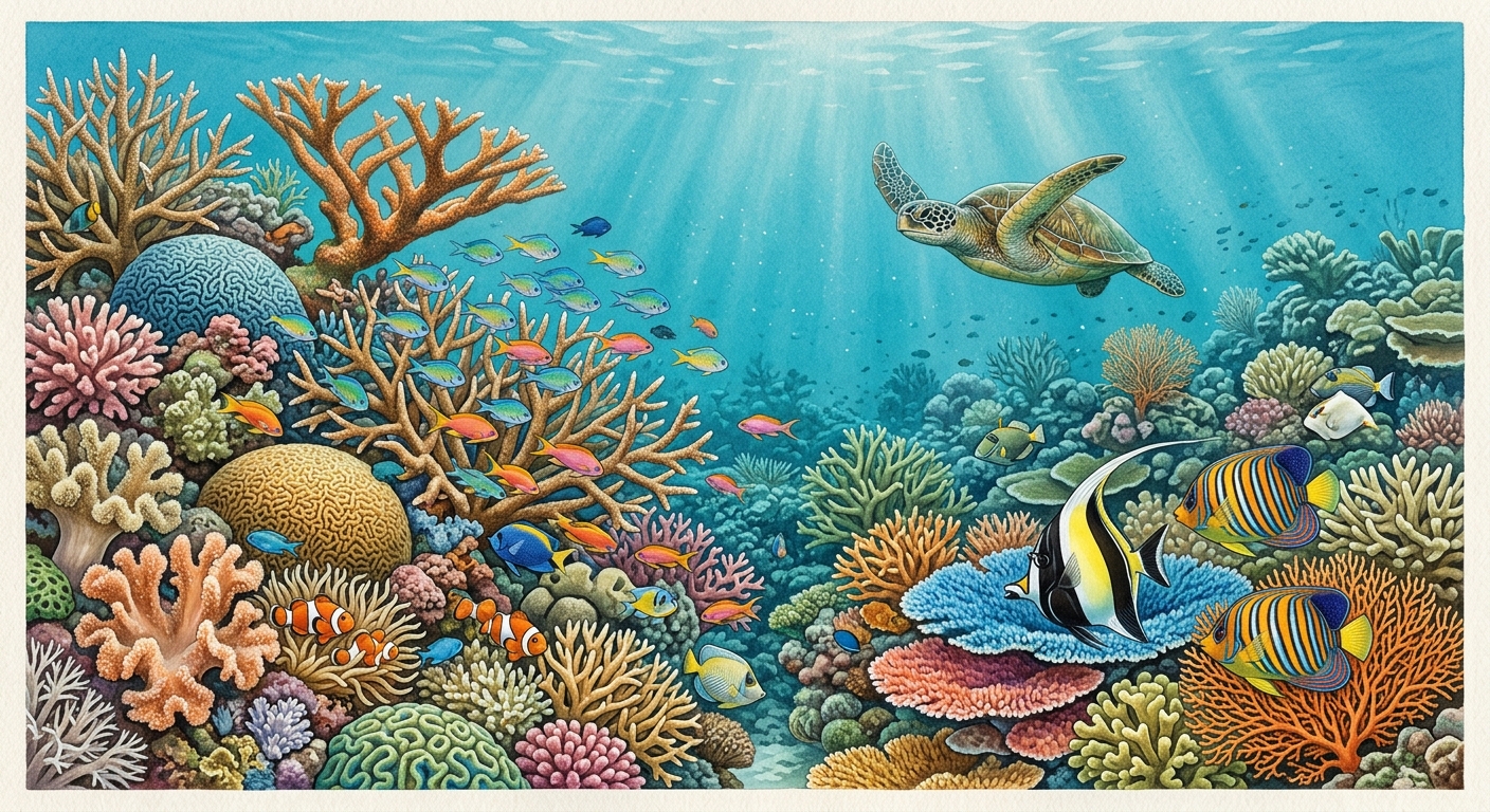 Great Barrier Reef