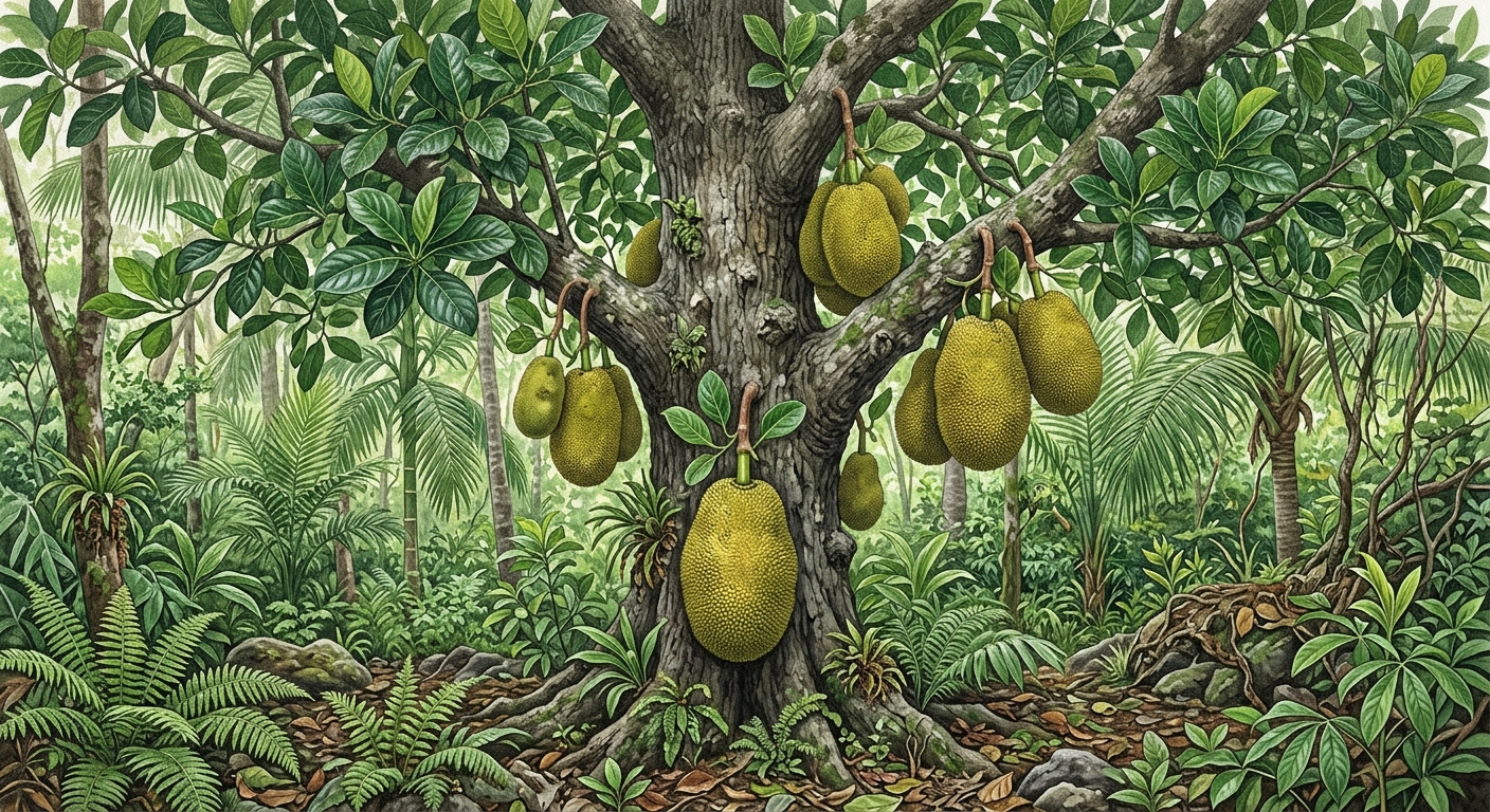 jackfruit tree