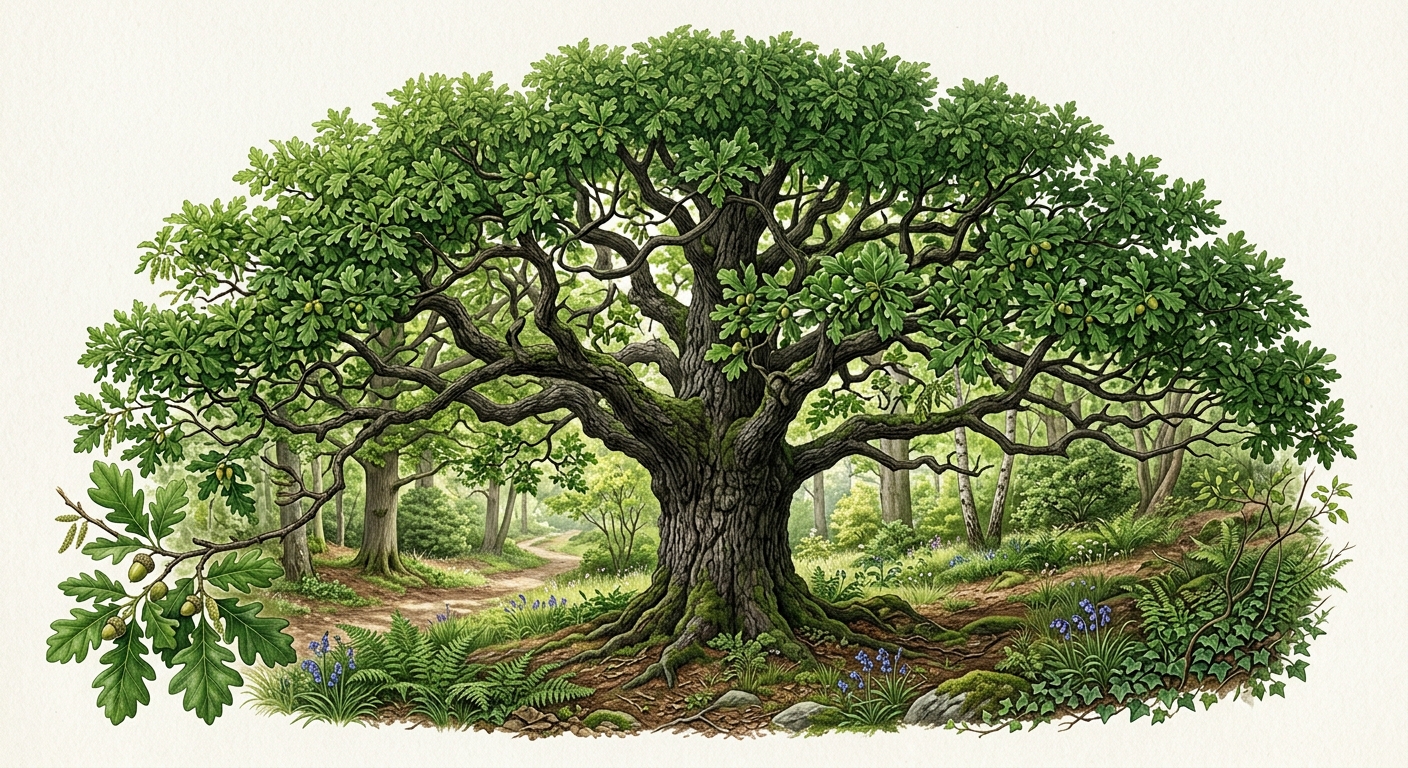 Oak Tree