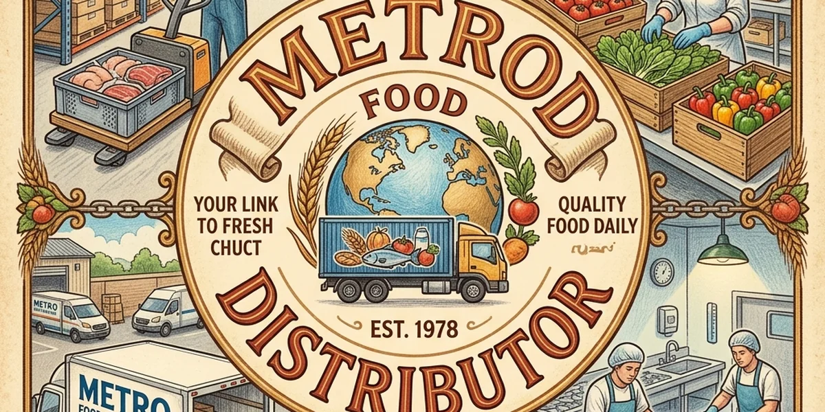 distributors illustration